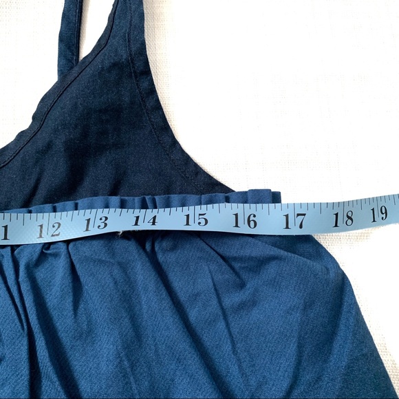 Marc by Marc Jacobs ruffled tank top - Picture 3 of 4